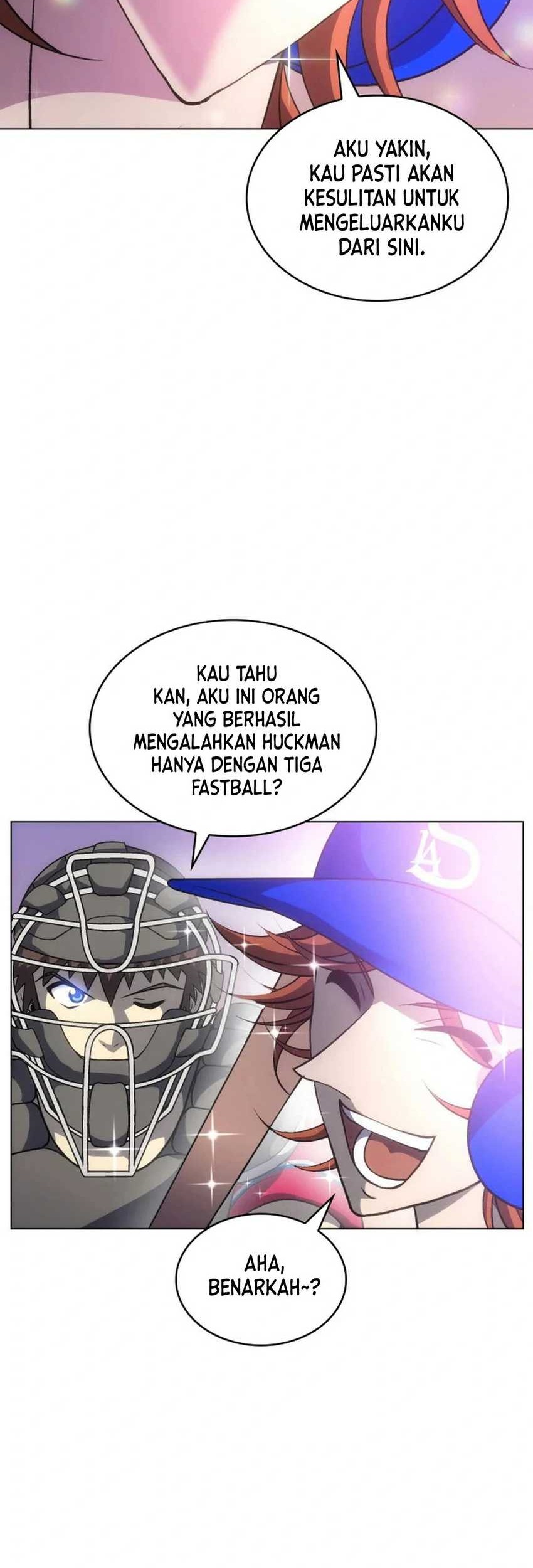 Home Plate Villain Chapter 60 - halaman 49