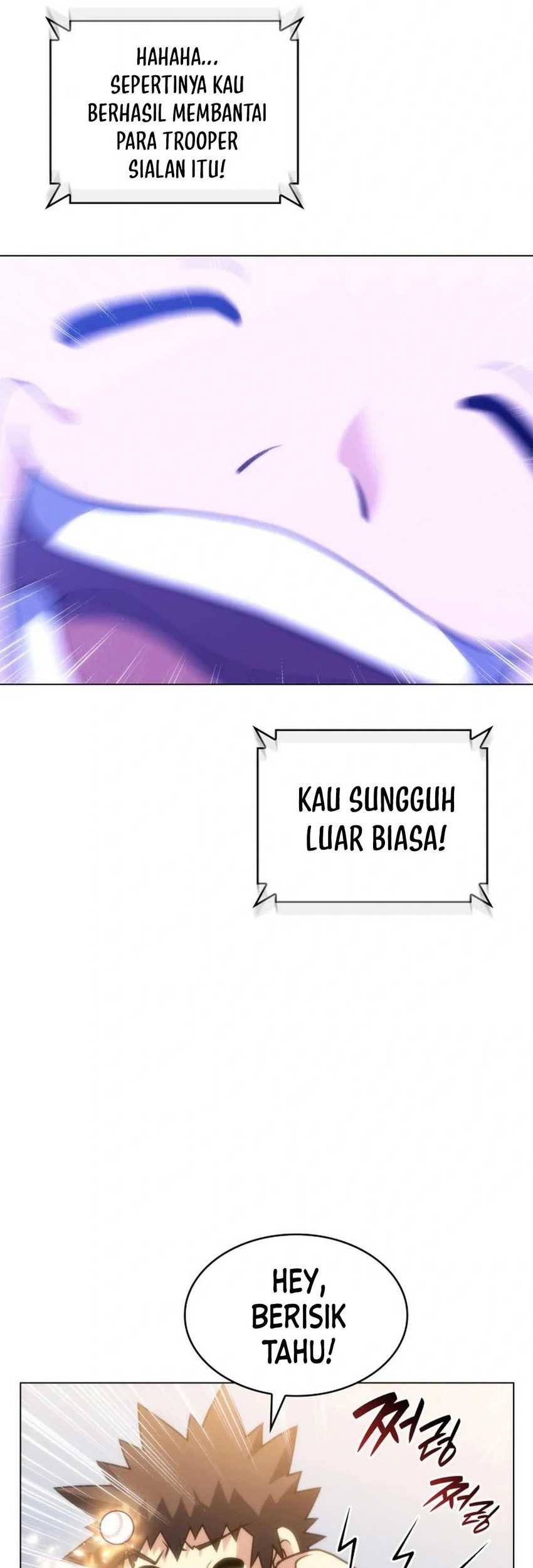 Home Plate Villain Chapter 60 - halaman 5