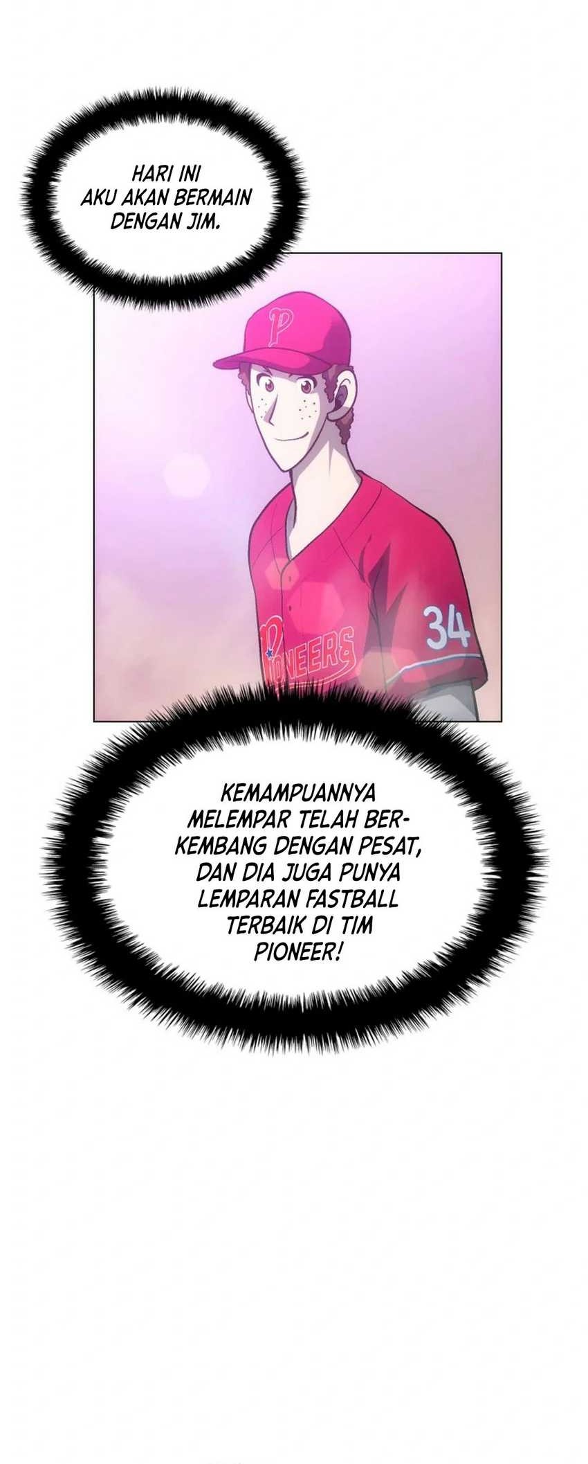 Home Plate Villain Chapter 60 - halaman 50