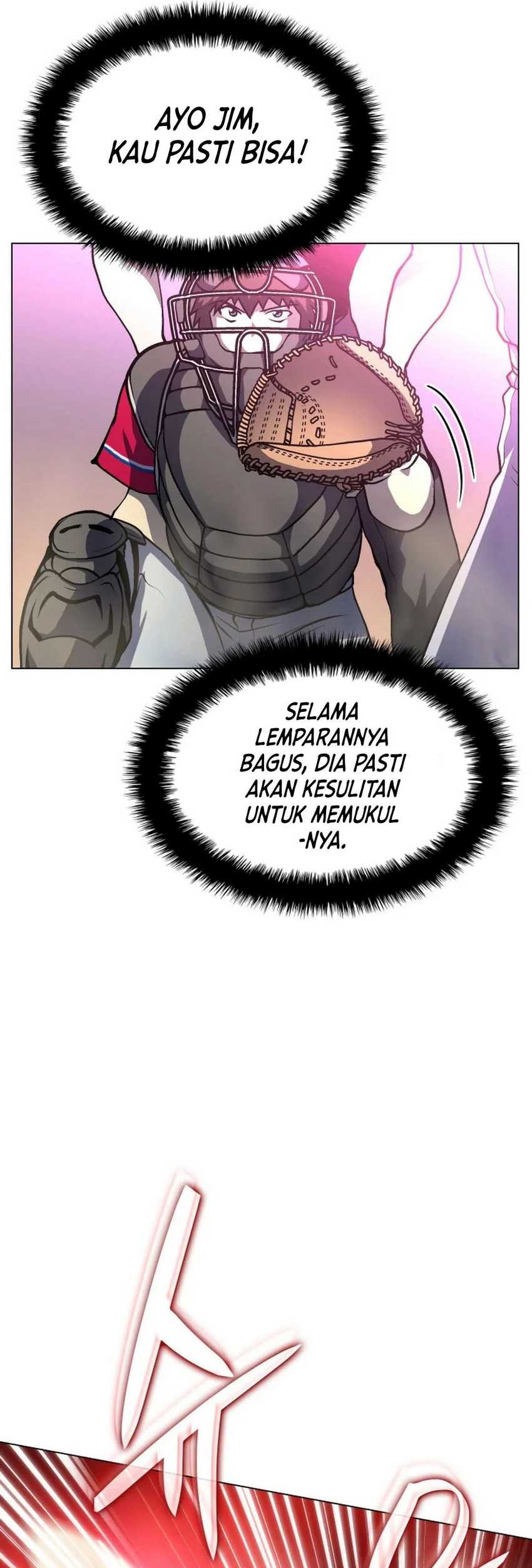 Home Plate Villain Chapter 60 - halaman 51