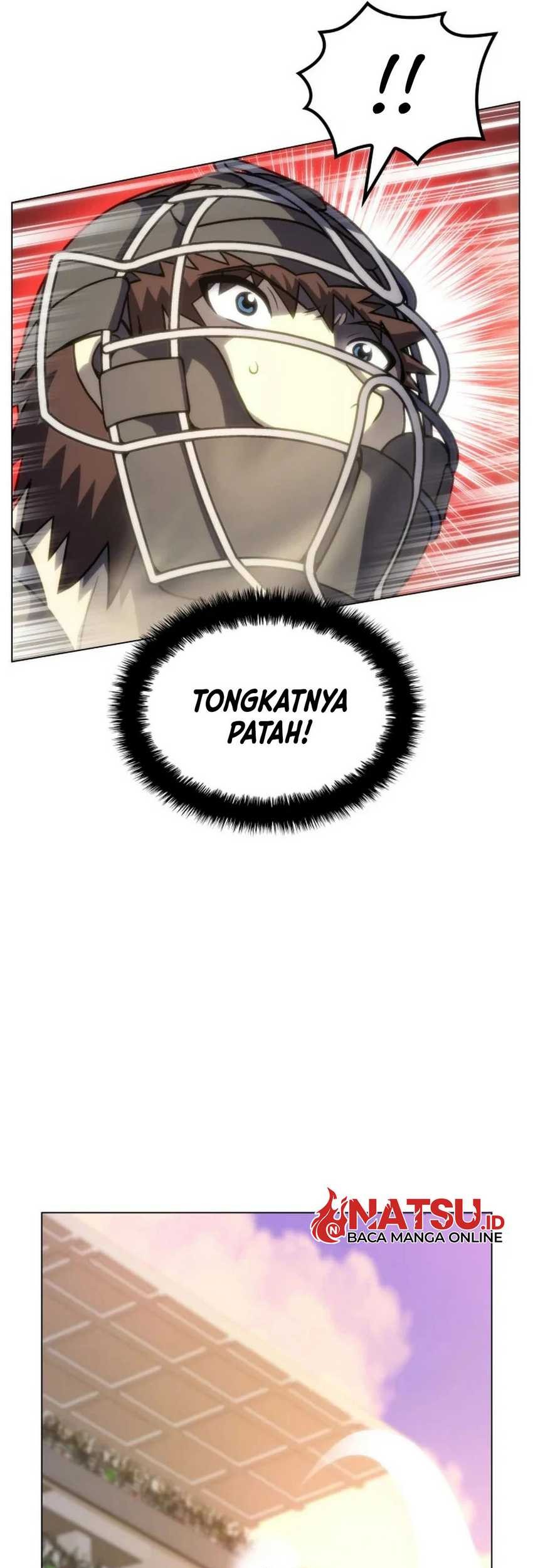 Home Plate Villain Chapter 60 - halaman 55