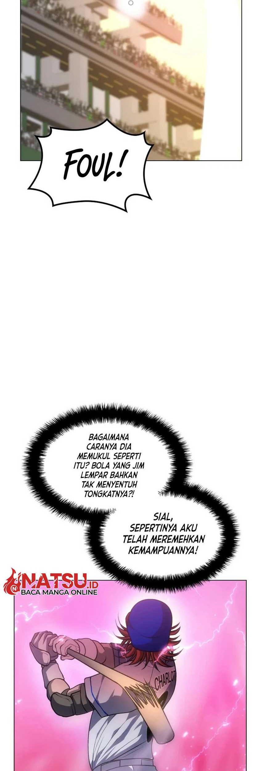 Home Plate Villain Chapter 60 - halaman 56