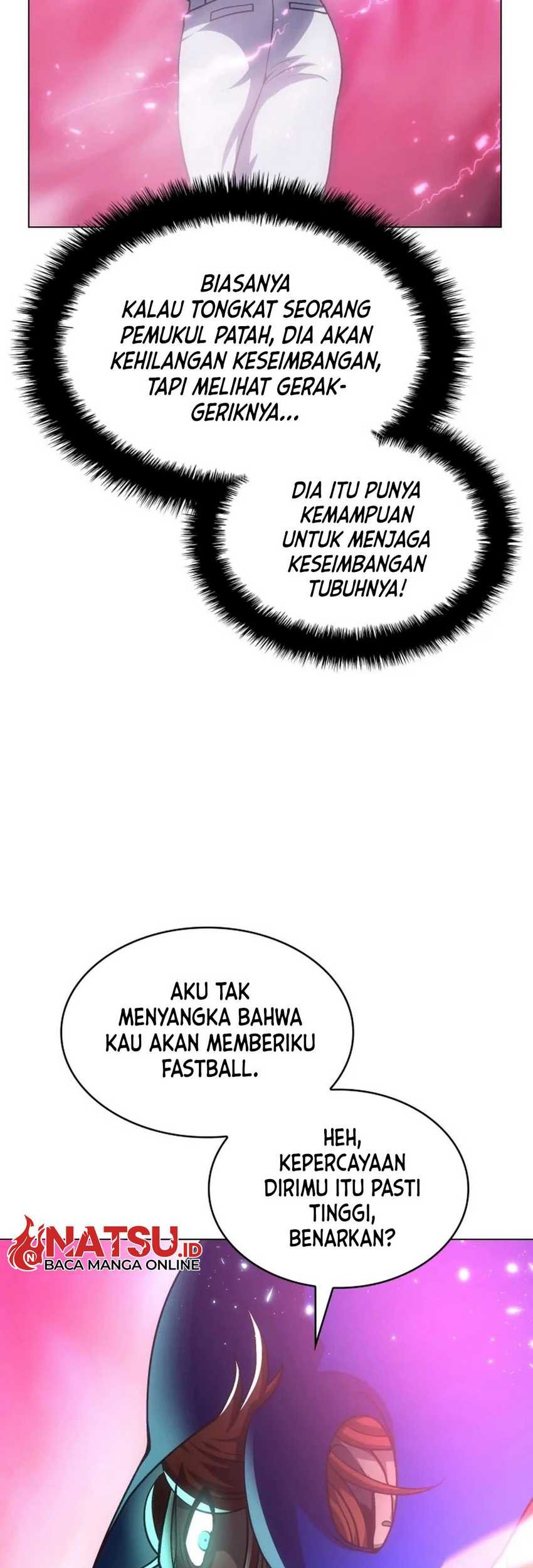 Home Plate Villain Chapter 60 - halaman 57