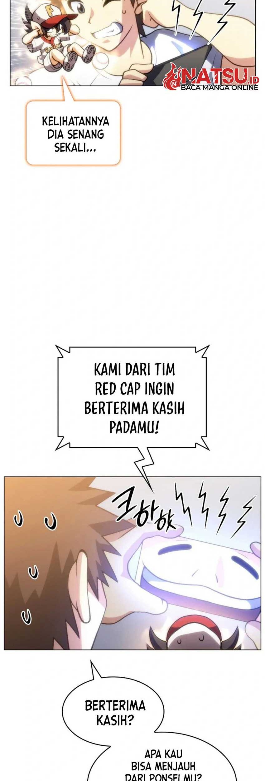 Home Plate Villain Chapter 60 - halaman 6