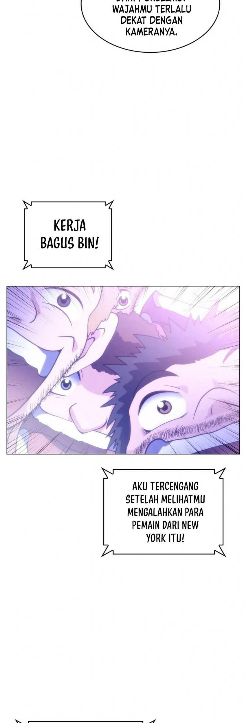 Home Plate Villain Chapter 60 - halaman 7