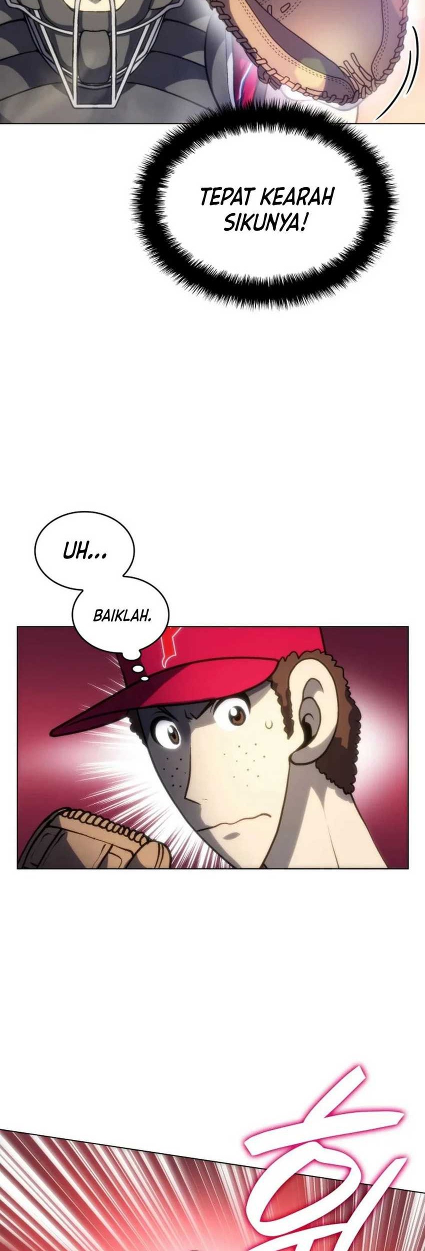 Home Plate Villain Chapter 61 - halaman 10
