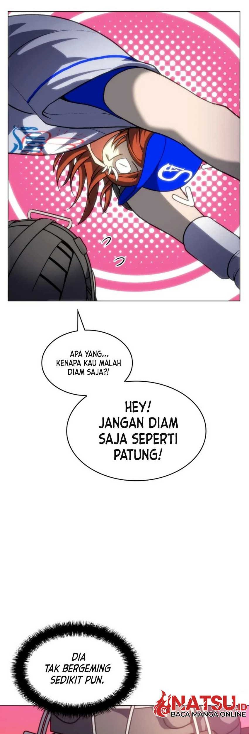 Home Plate Villain Chapter 61 - halaman 14