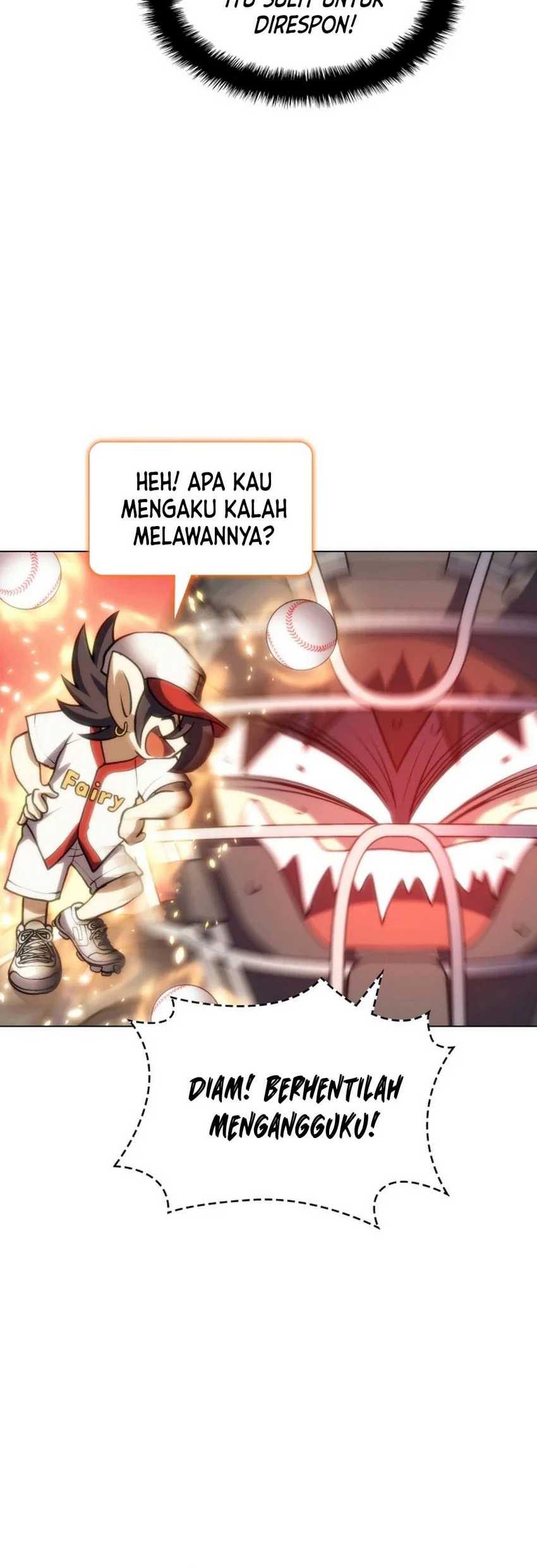 Home Plate Villain Chapter 61 - halaman 18