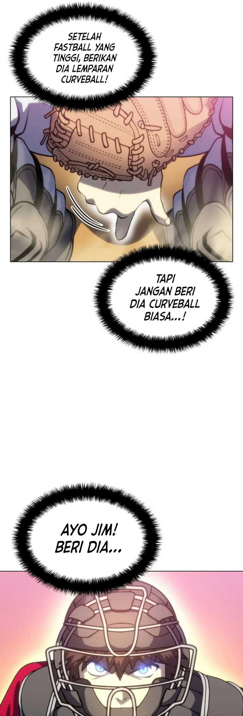 Home Plate Villain Chapter 61 - halaman 19