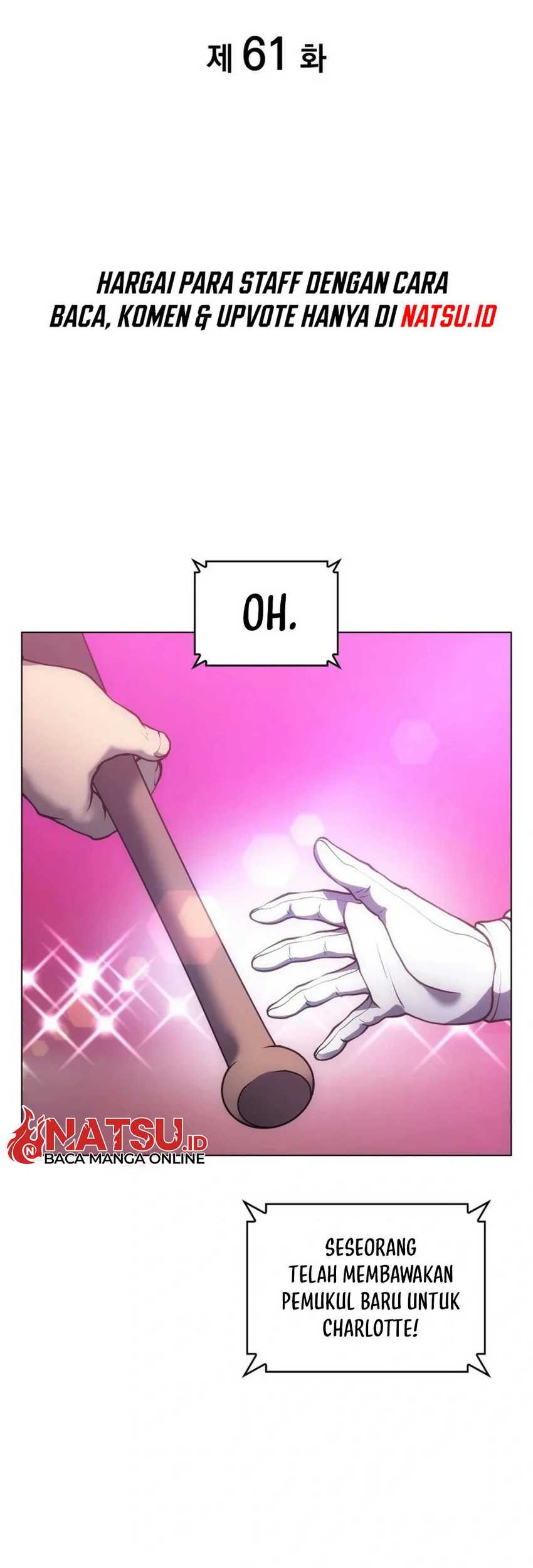 Home Plate Villain Chapter 61 - halaman 2