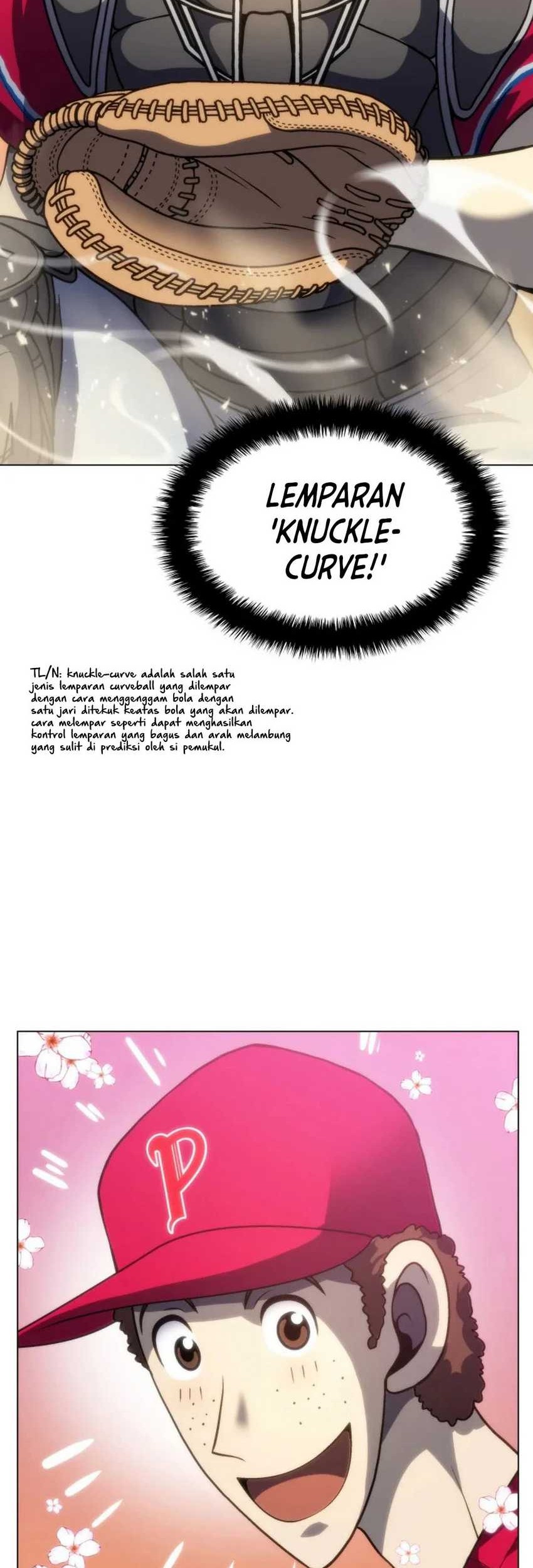Home Plate Villain Chapter 61 - halaman 20