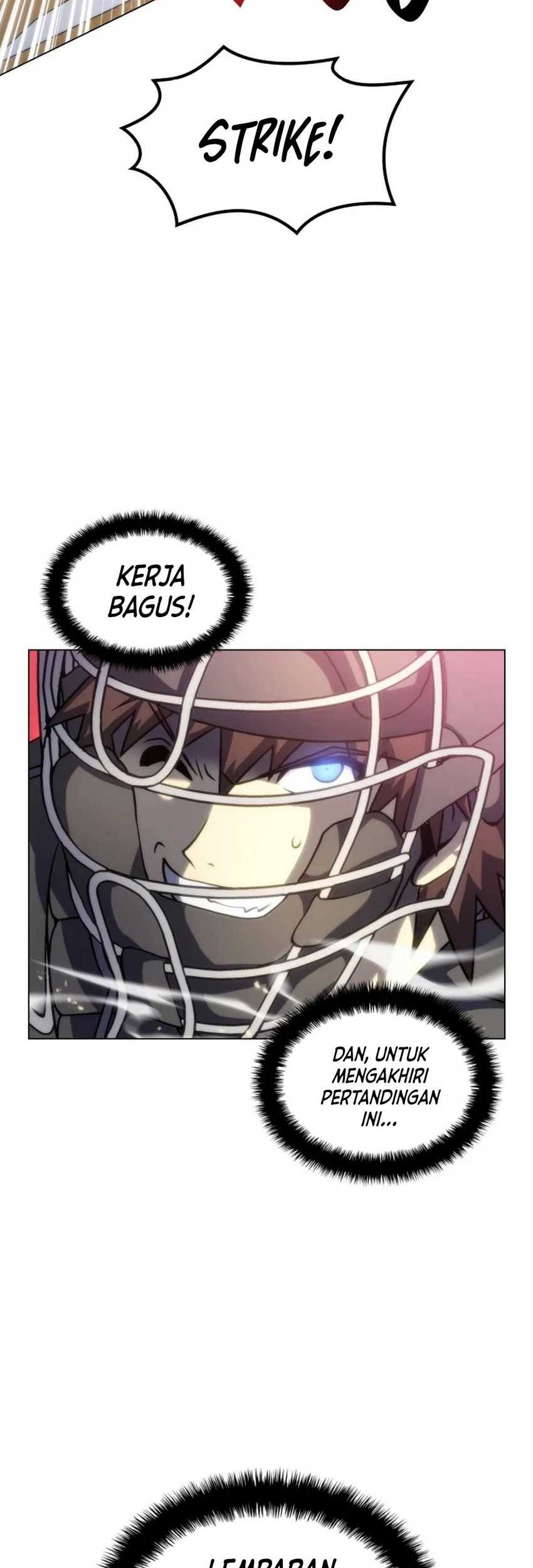 Home Plate Villain Chapter 61 - halaman 27