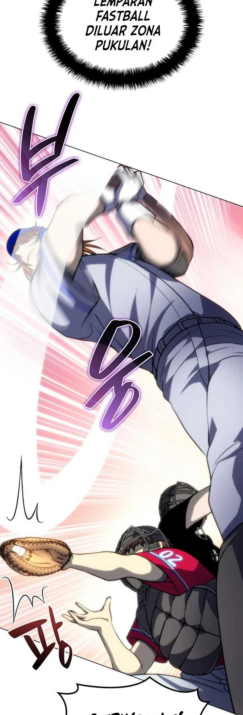 Home Plate Villain Chapter 61 - halaman 28