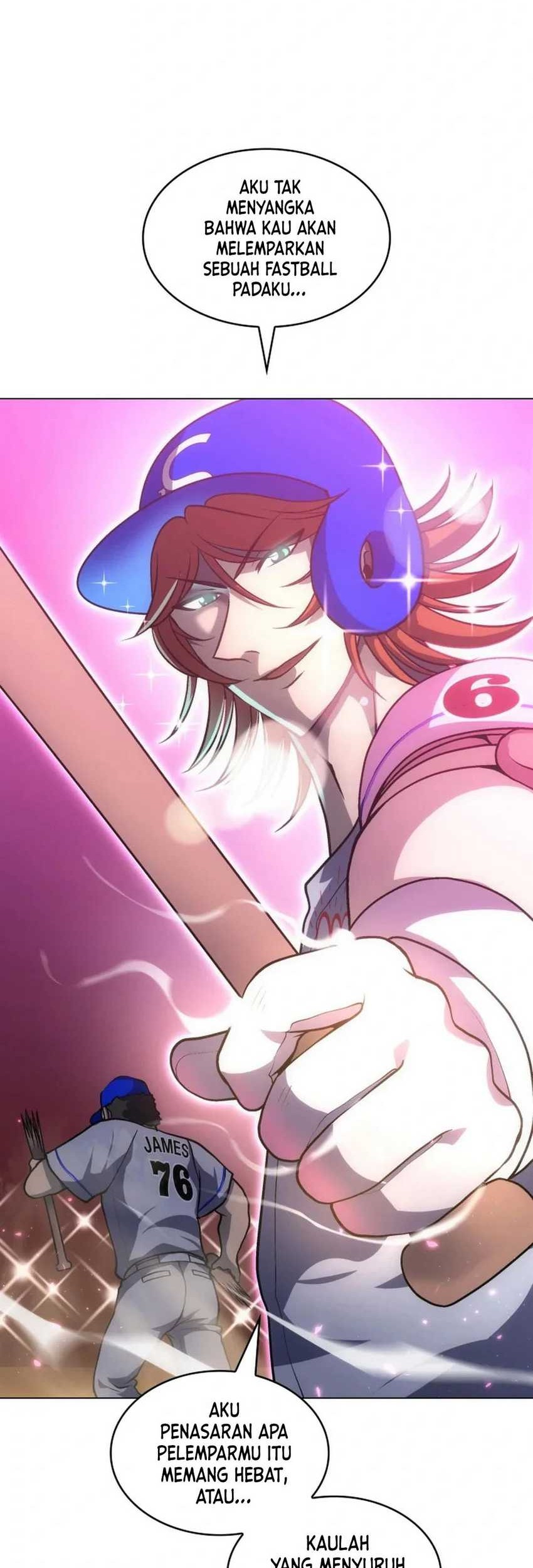 Home Plate Villain Chapter 61 - halaman 3