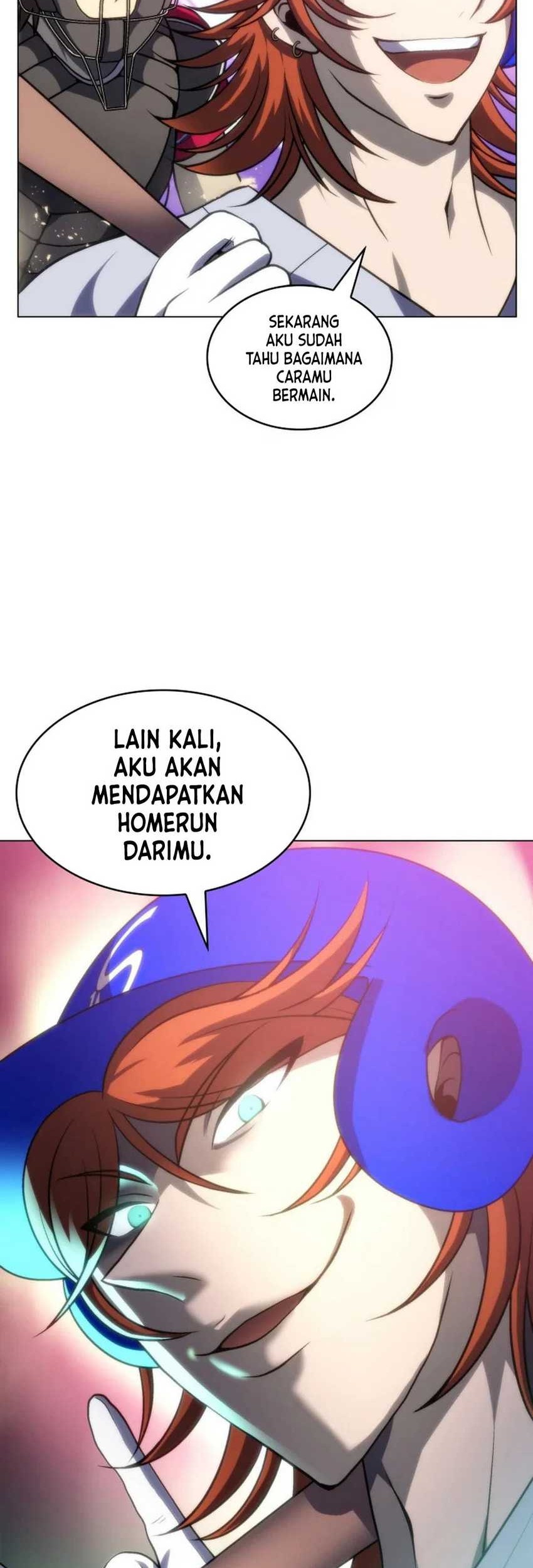 Home Plate Villain Chapter 61 - halaman 31