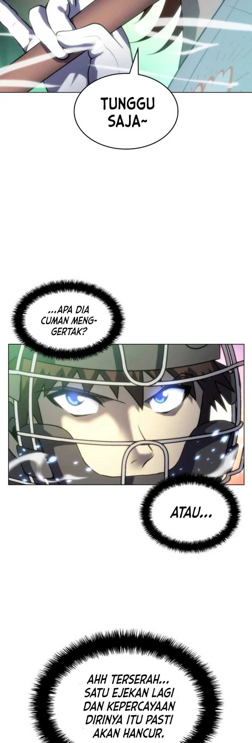 Home Plate Villain Chapter 61 - halaman 32