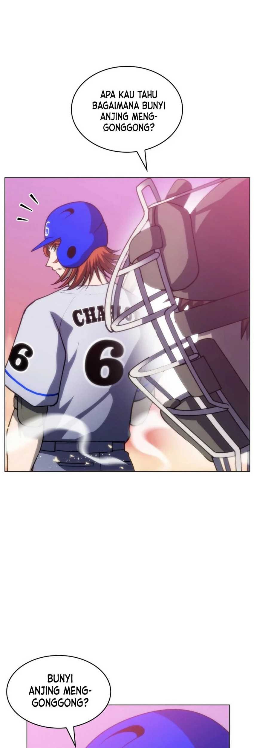 Home Plate Villain Chapter 61 - halaman 34