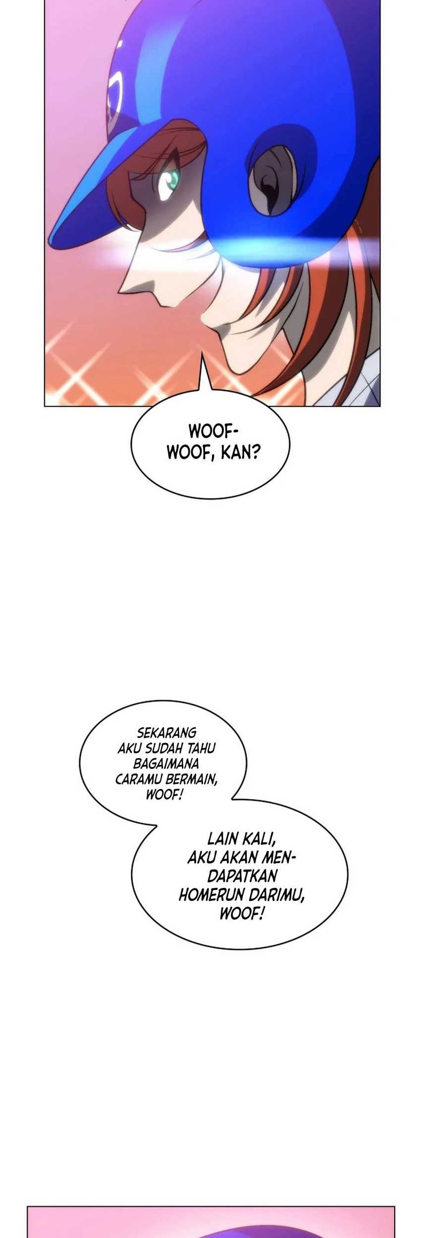 Home Plate Villain Chapter 61 - halaman 35