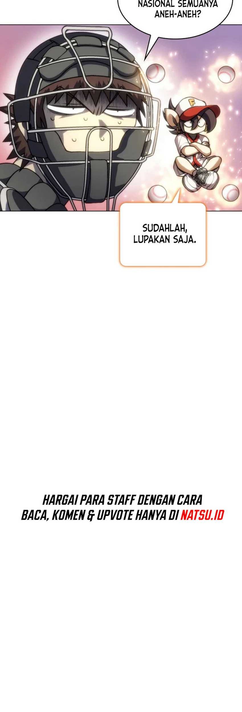 Home Plate Villain Chapter 61 - halaman 41