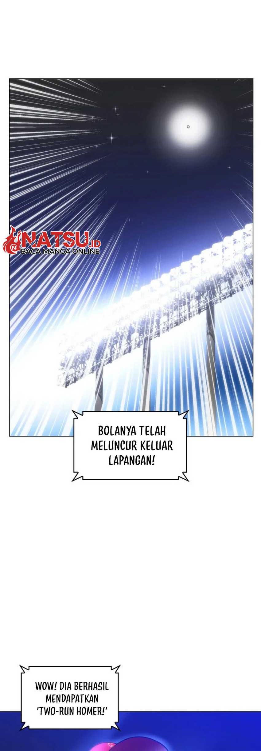 Home Plate Villain Chapter 61 - halaman 42