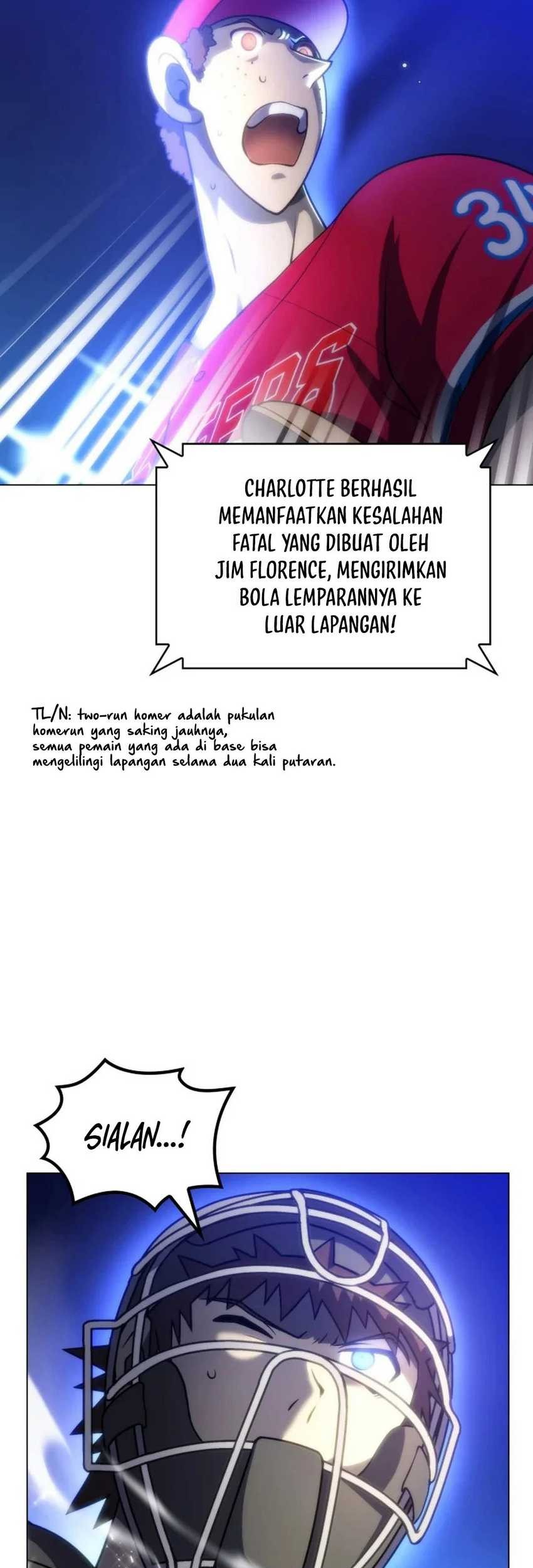 Home Plate Villain Chapter 61 - halaman 43
