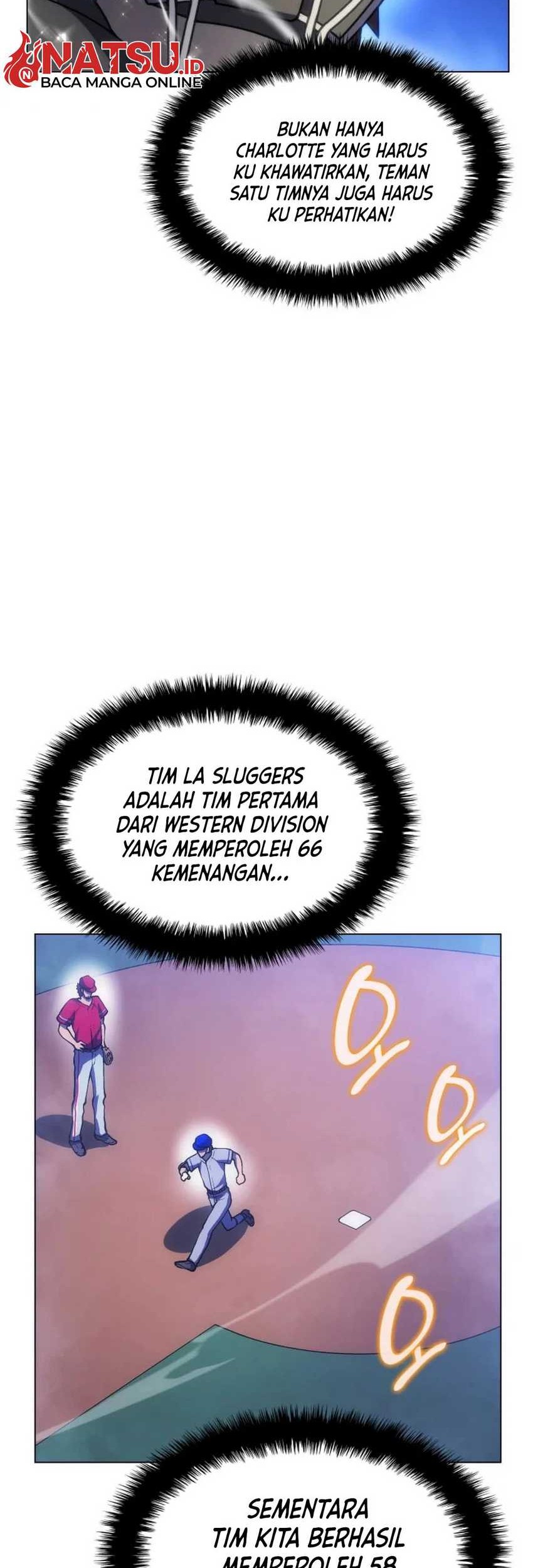 Home Plate Villain Chapter 61 - halaman 44