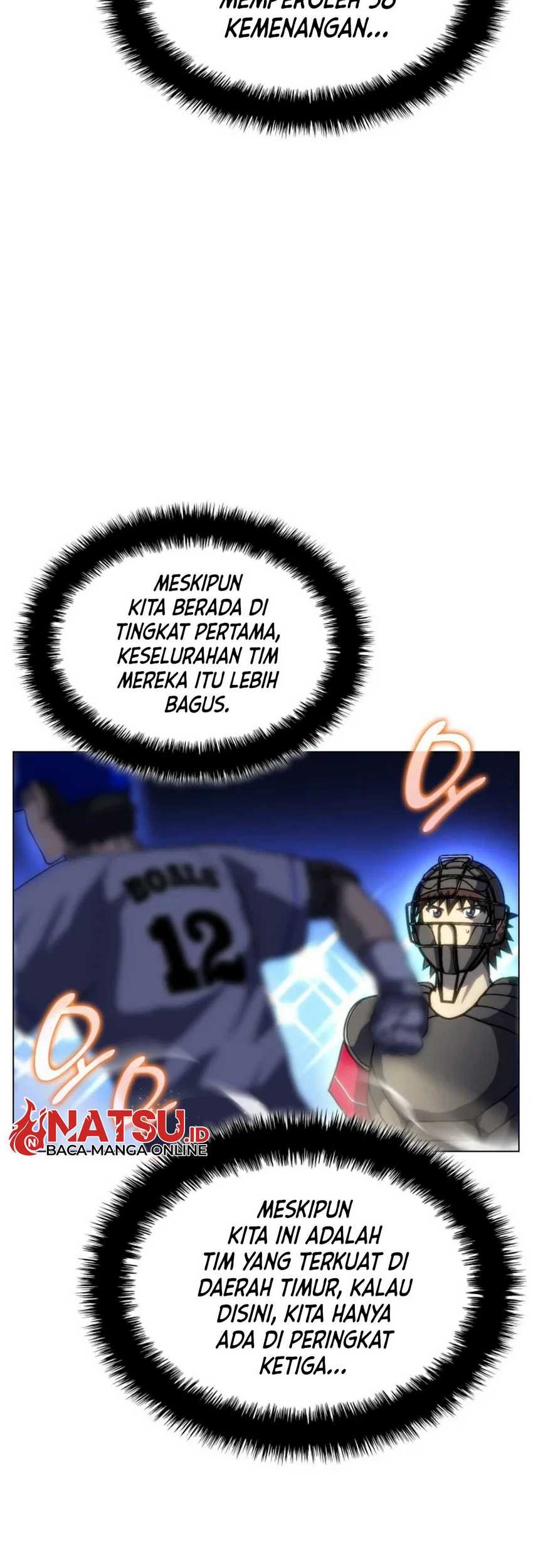 Home Plate Villain Chapter 61 - halaman 45