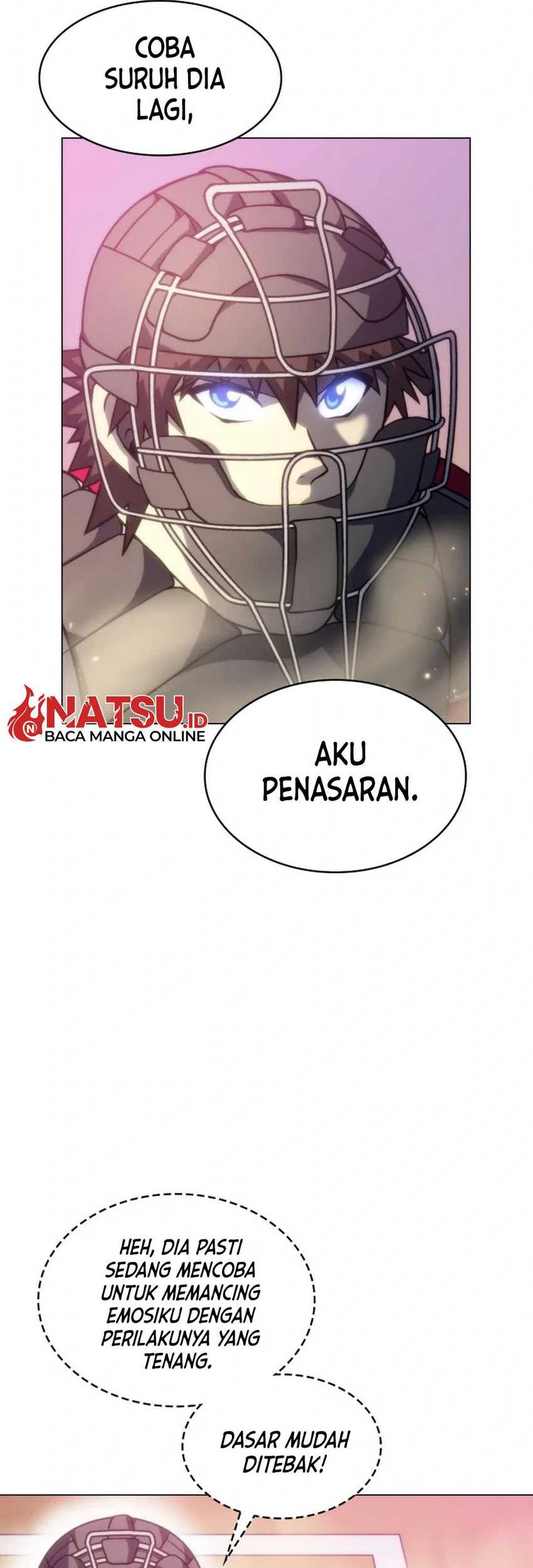 Home Plate Villain Chapter 61 - halaman 5