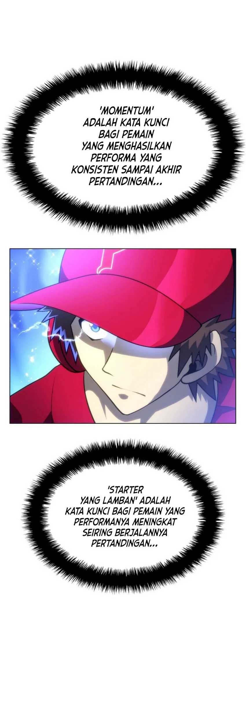 Home Plate Villain Chapter 61 - halaman 51