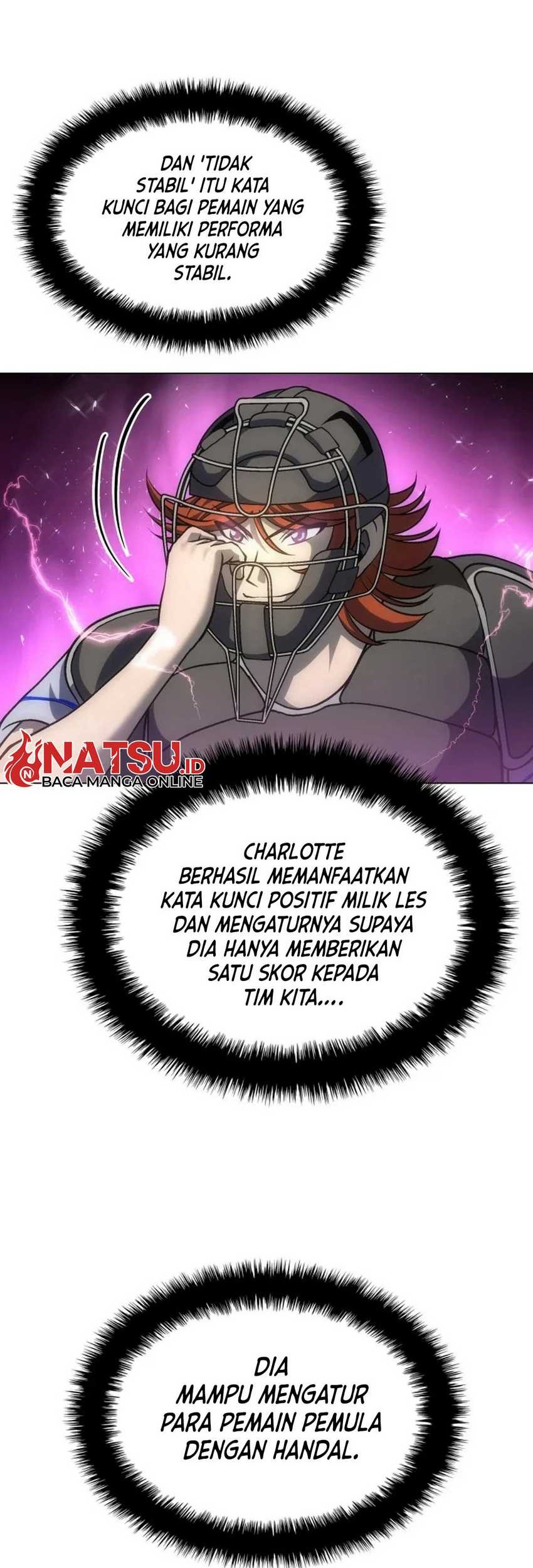 Home Plate Villain Chapter 61 - halaman 52