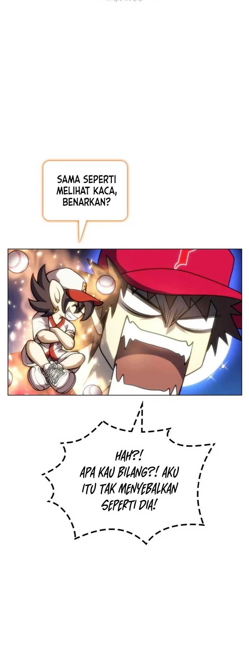 Home Plate Villain Chapter 61 - halaman 53