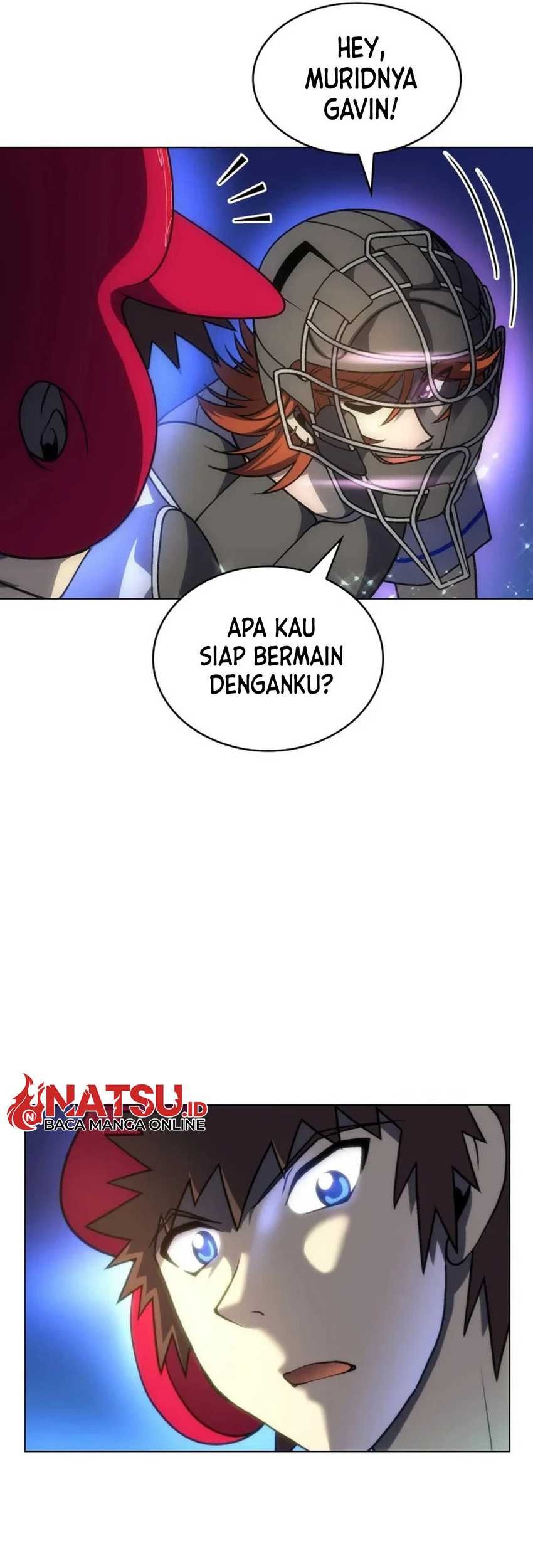Home Plate Villain Chapter 61 - halaman 54