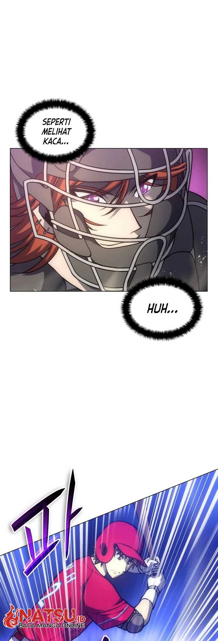 Home Plate Villain Chapter 61 - halaman 55