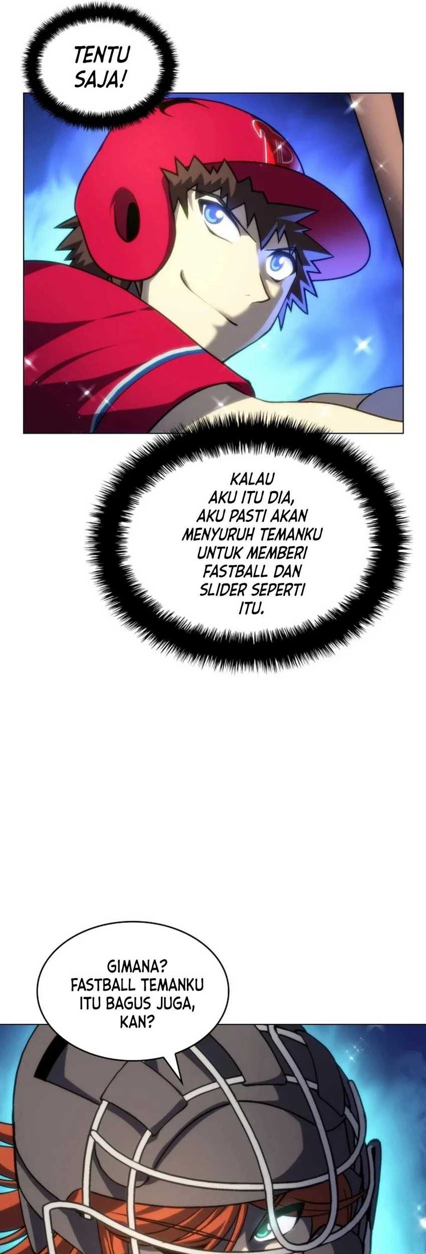Home Plate Villain Chapter 61 - halaman 57