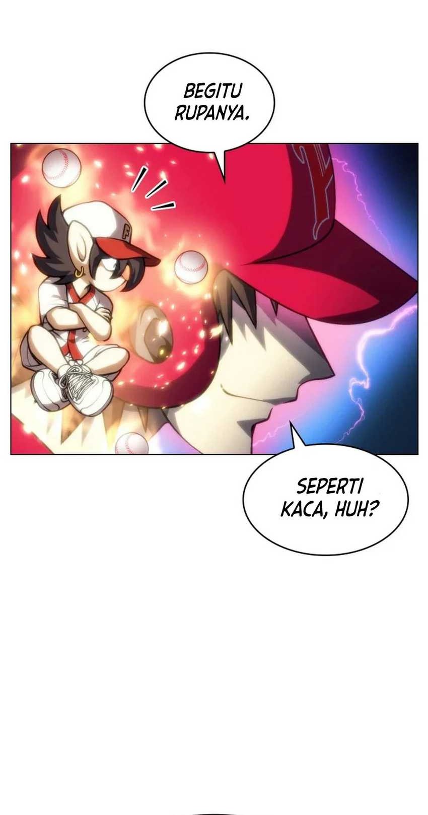 Home Plate Villain Chapter 61 - halaman 59
