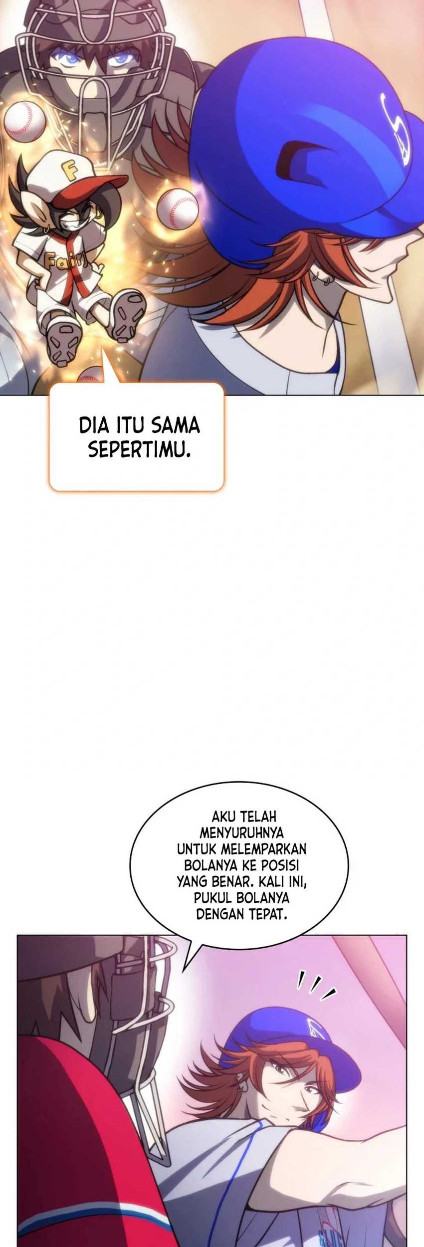 Home Plate Villain Chapter 61 - halaman 6