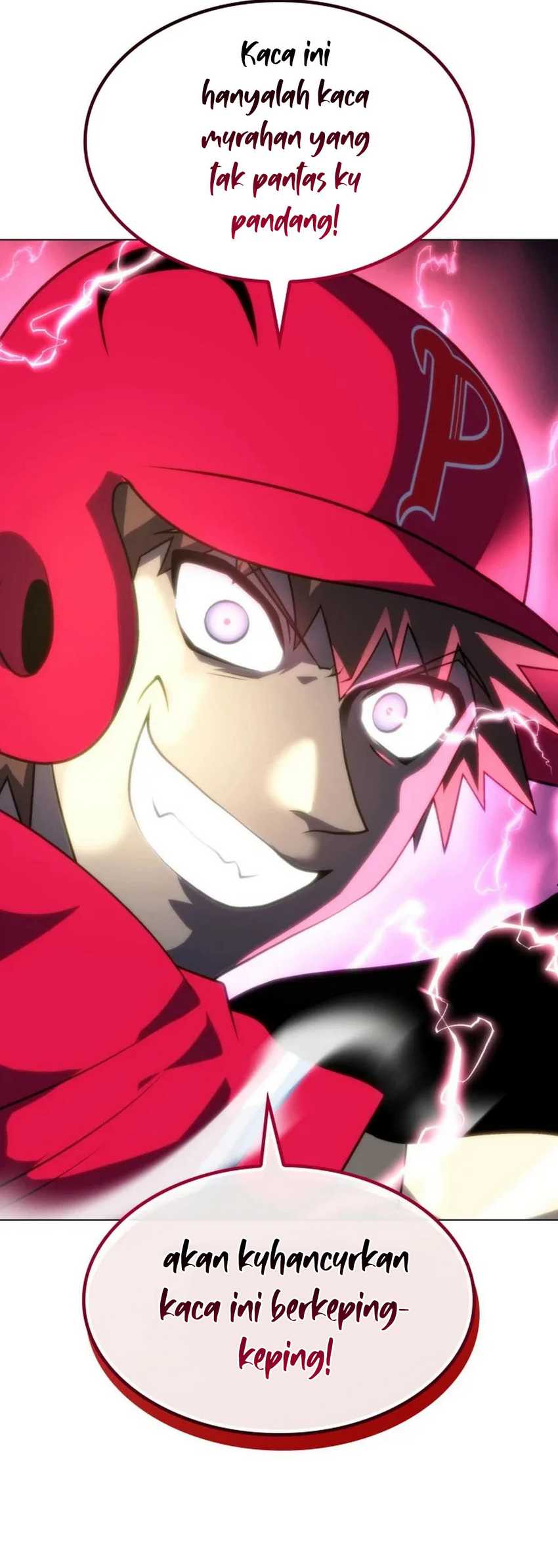Home Plate Villain Chapter 61 - halaman 60