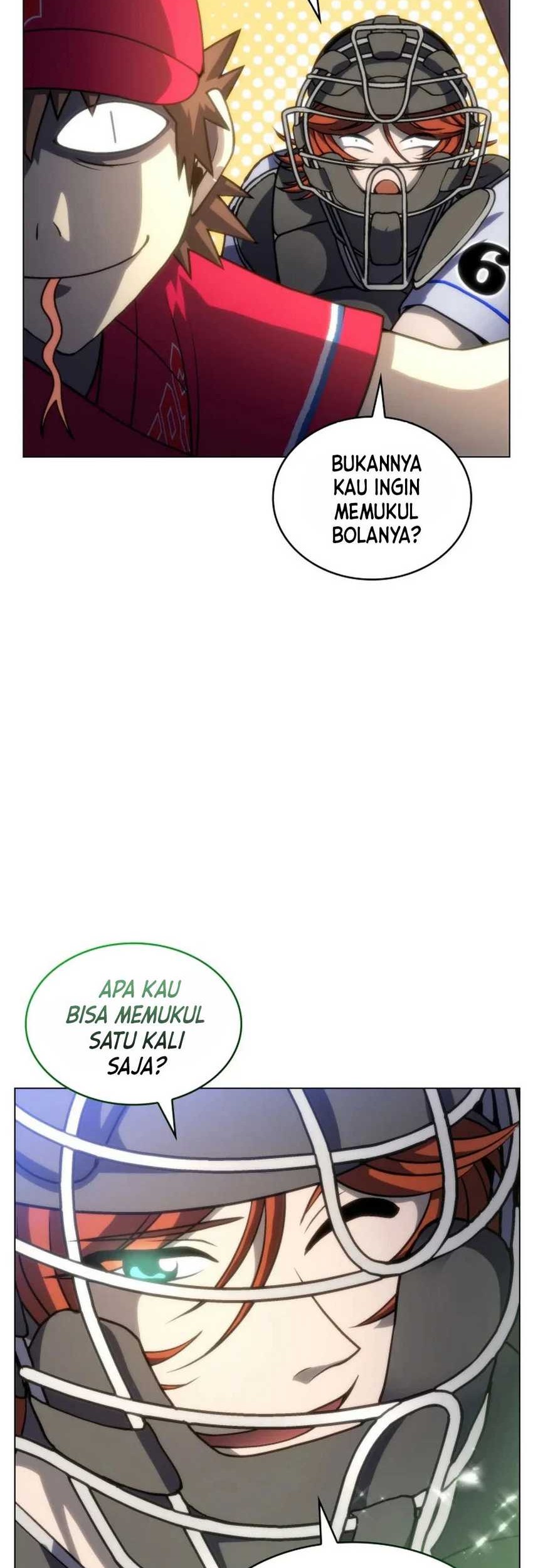 Home Plate Villain Chapter 62 - halaman 10