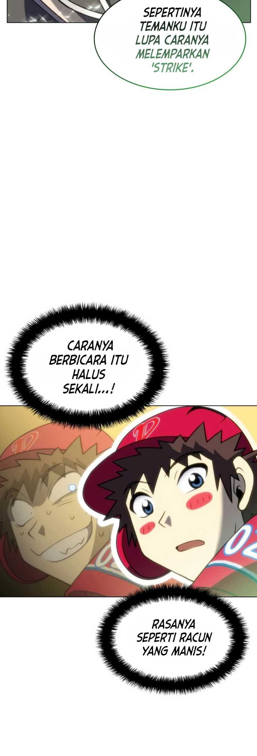 Home Plate Villain Chapter 62 - halaman 11