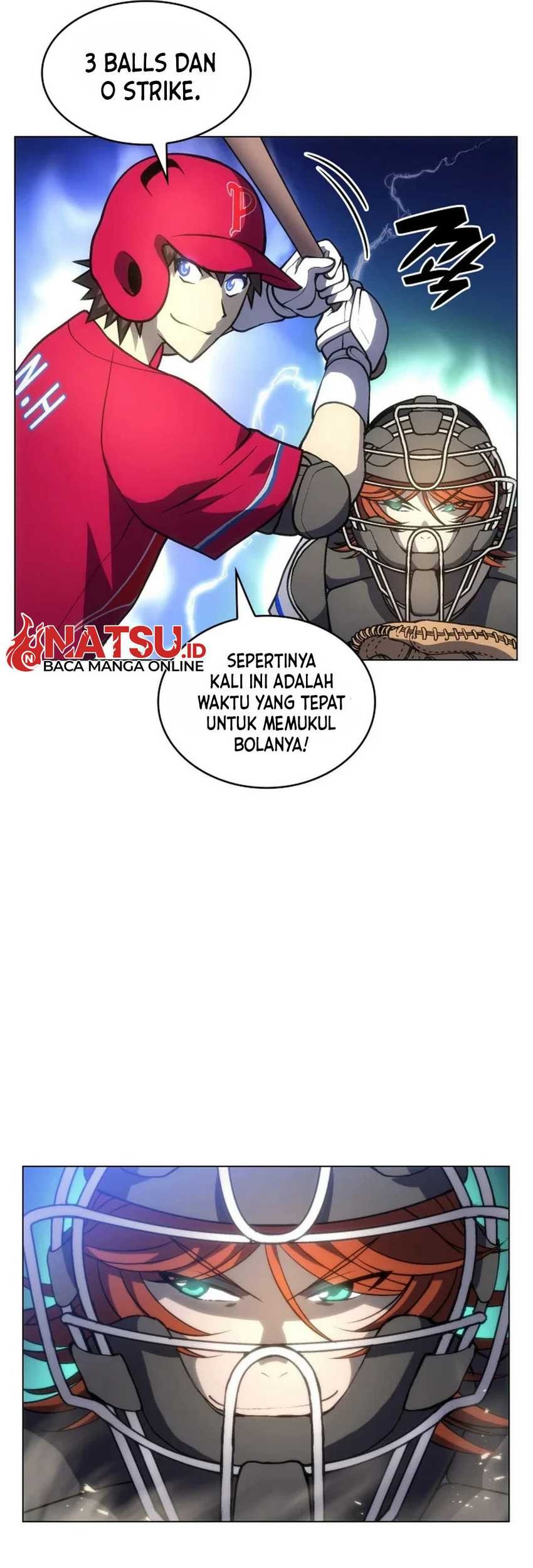 Home Plate Villain Chapter 62 - halaman 13