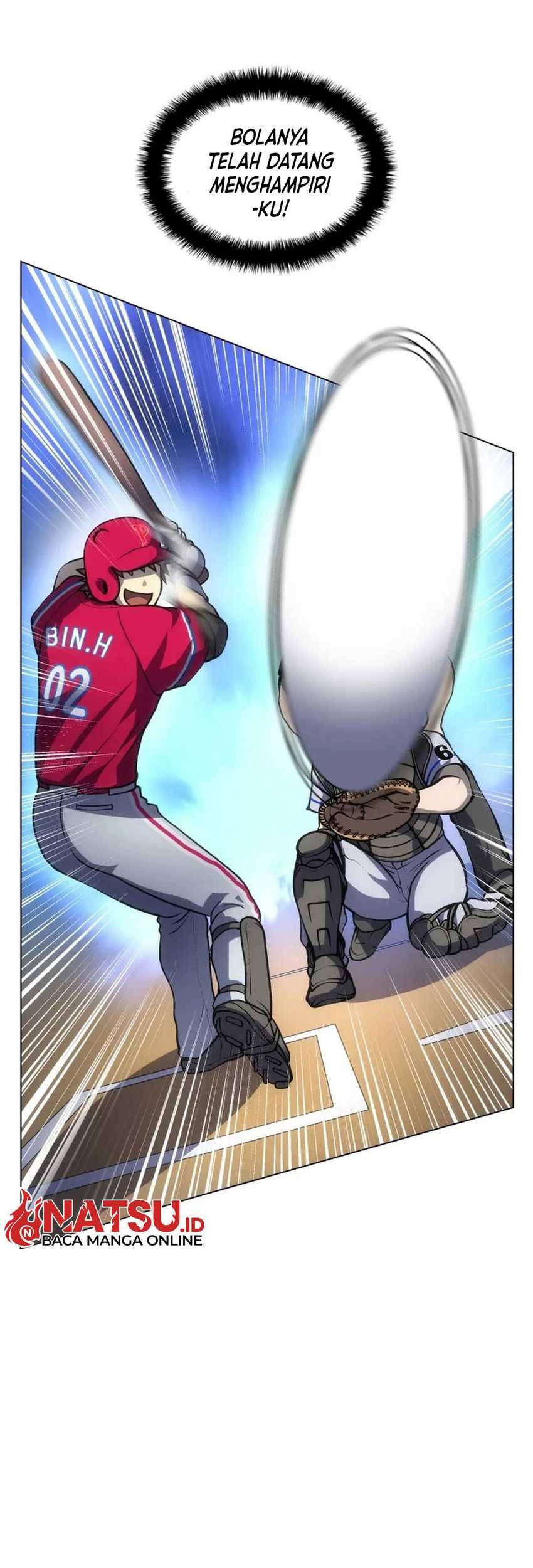 Home Plate Villain Chapter 62 - halaman 15