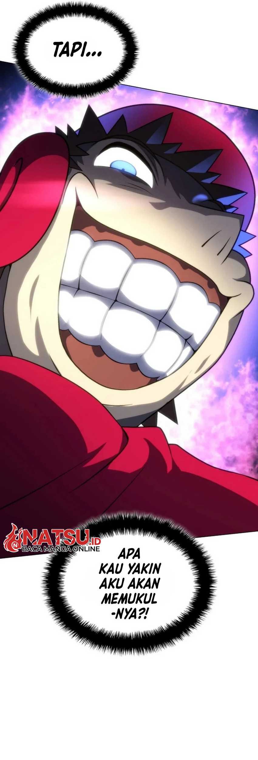 Home Plate Villain Chapter 62 - halaman 16