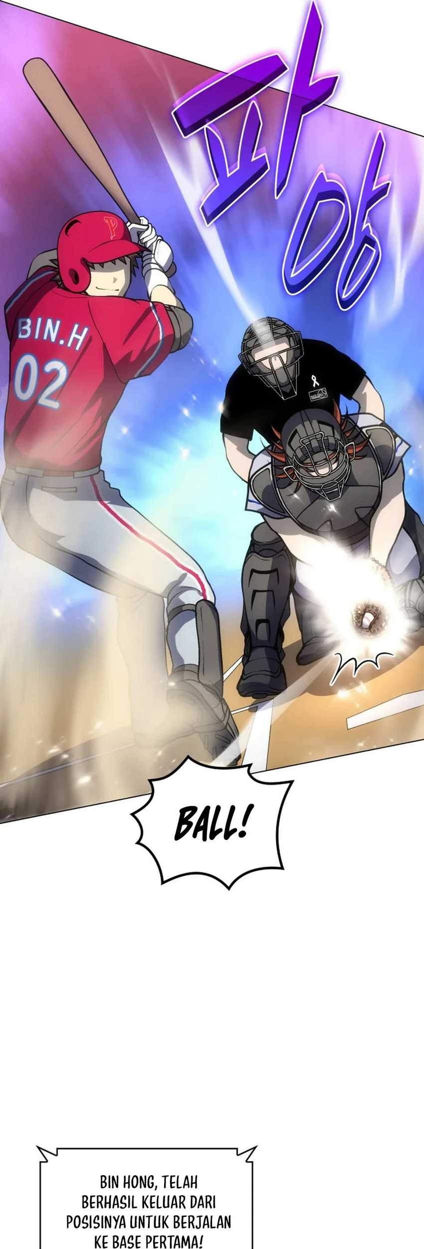 Home Plate Villain Chapter 62 - halaman 19