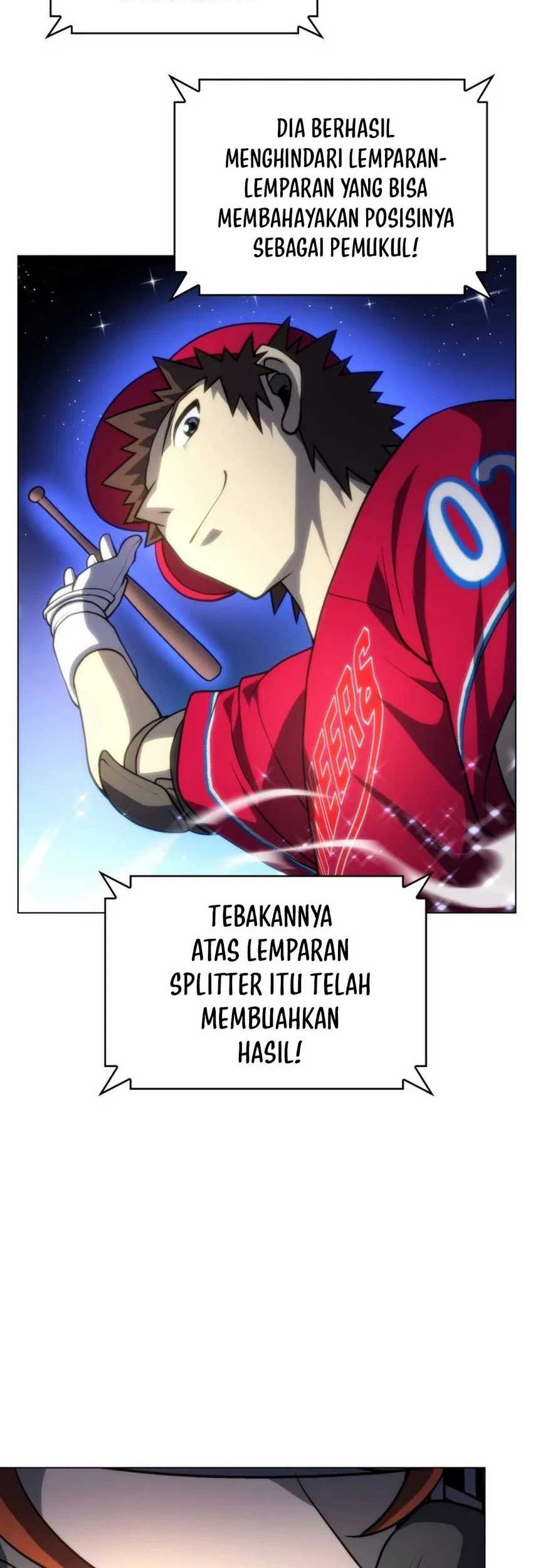 Home Plate Villain Chapter 62 - halaman 20