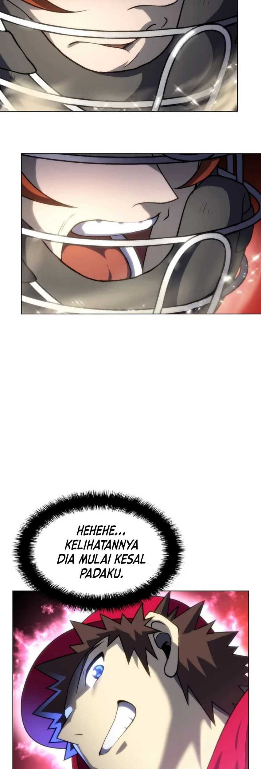 Home Plate Villain Chapter 62 - halaman 21