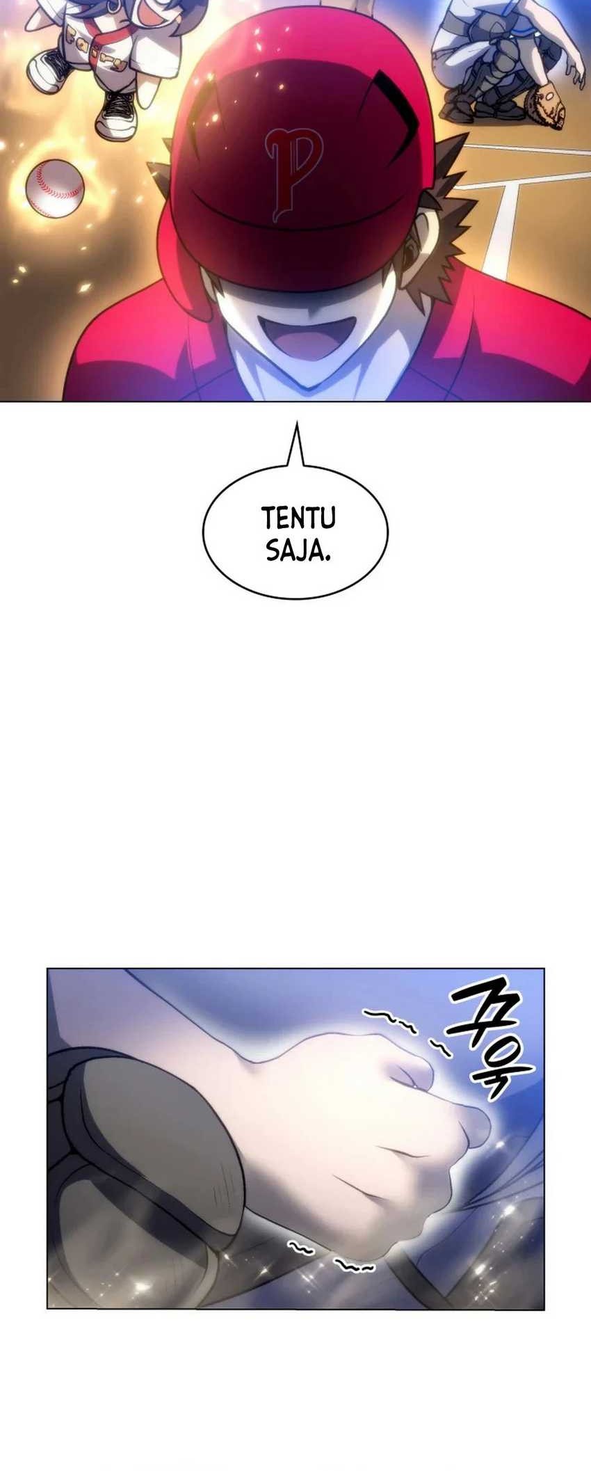Home Plate Villain Chapter 62 - halaman 25