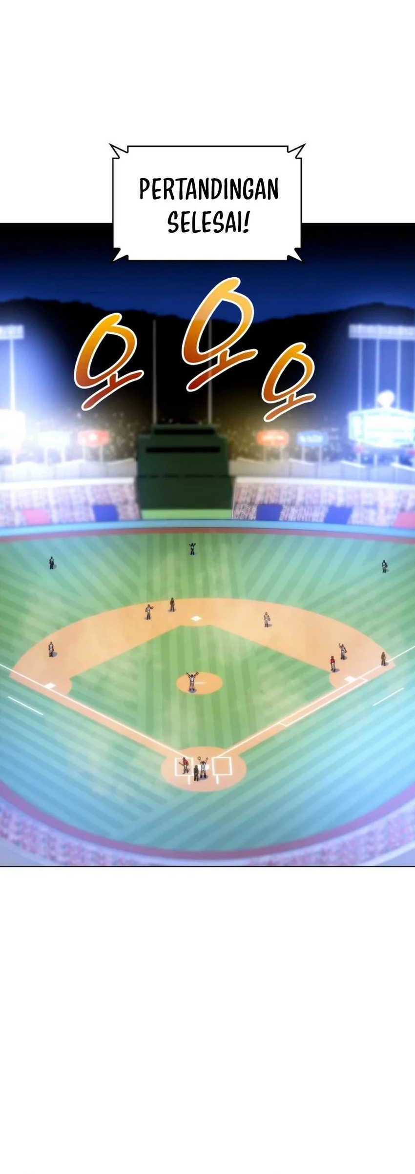 Home Plate Villain Chapter 62 - halaman 28