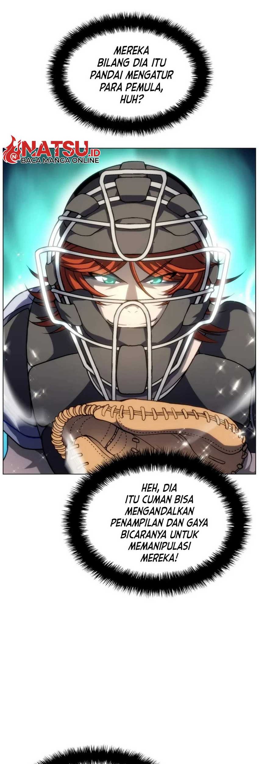 Home Plate Villain Chapter 62 - halaman 3