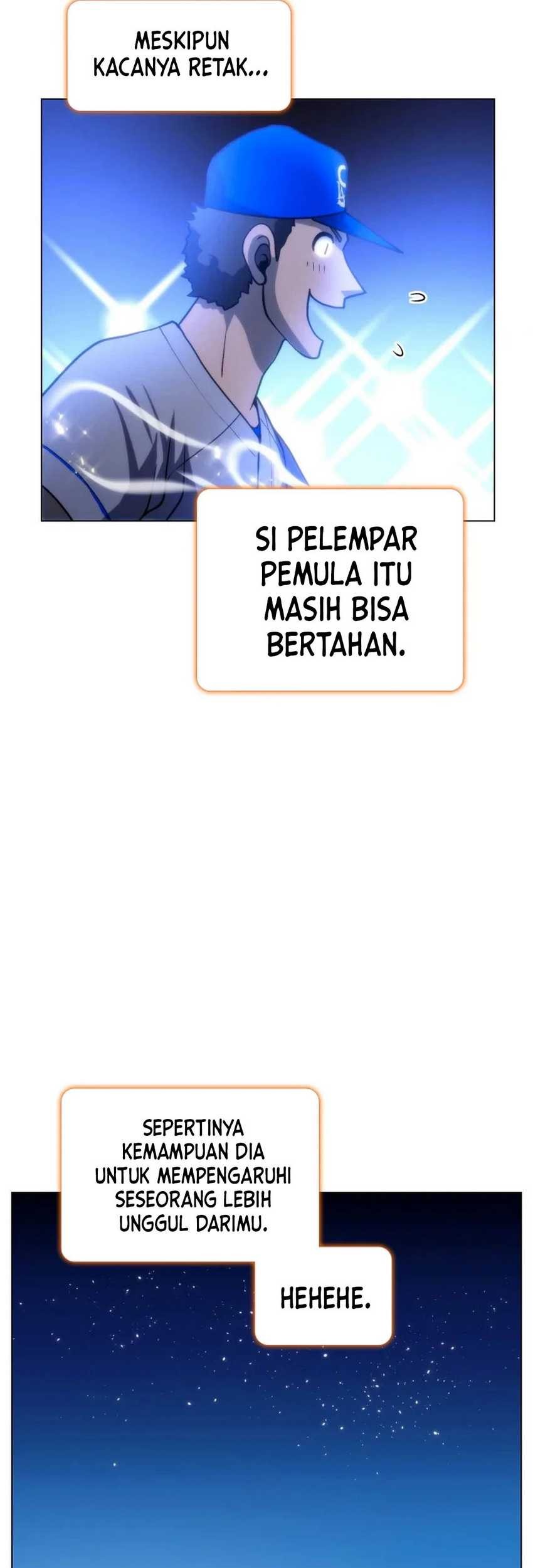 Home Plate Villain Chapter 62 - halaman 32