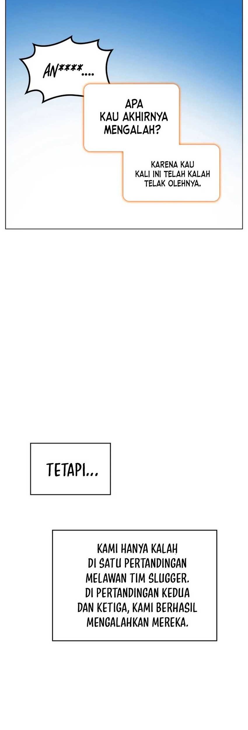 Home Plate Villain Chapter 62 - halaman 33